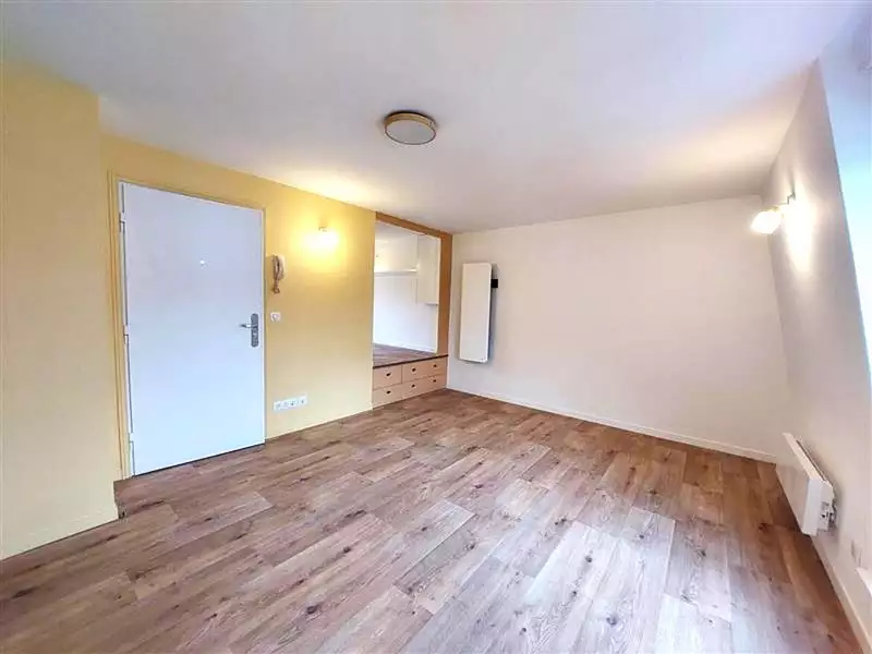 Appartement, 27 m²