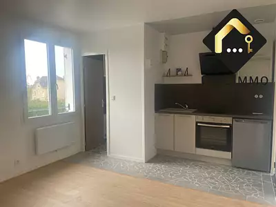Appartement, 18 m²