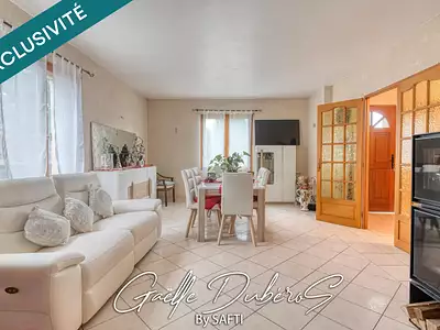 Maison, 115 m²