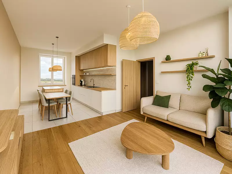 Appartement, 71,3 m²