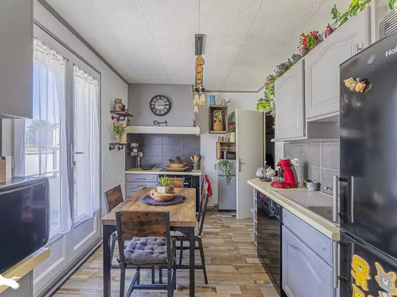 Maison, 77 m²