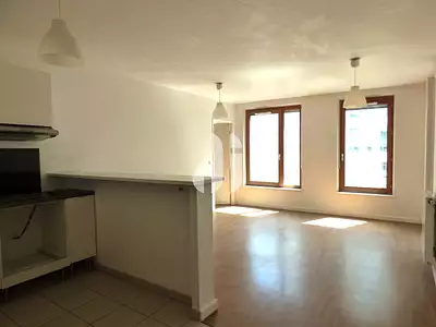 Appartement, 63,72 m²