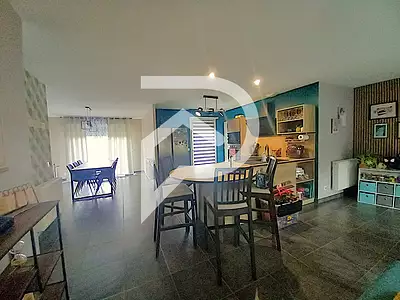 Maison, 92 m²
