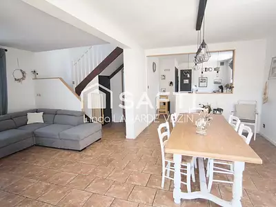 Maison, 116 m²