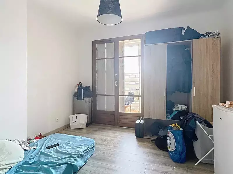 Appartement, 58,5 m²