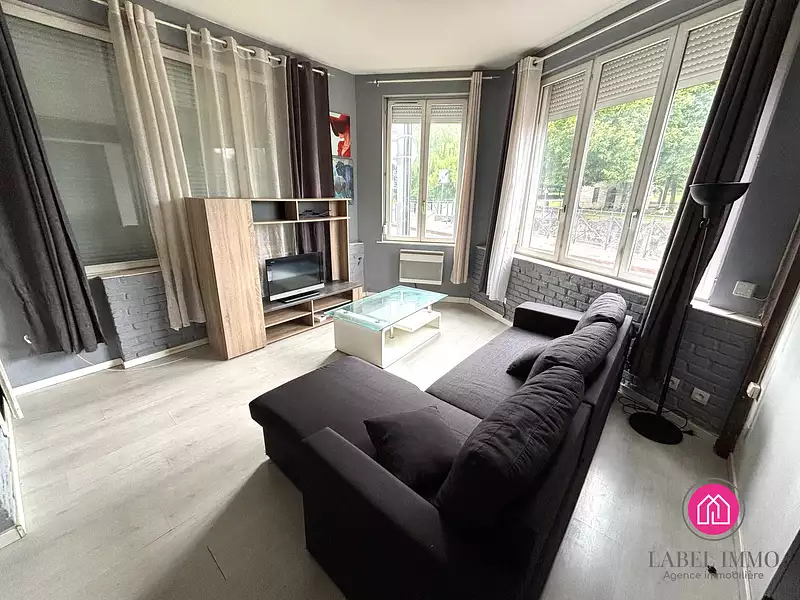 Appartement, 46,45 m²