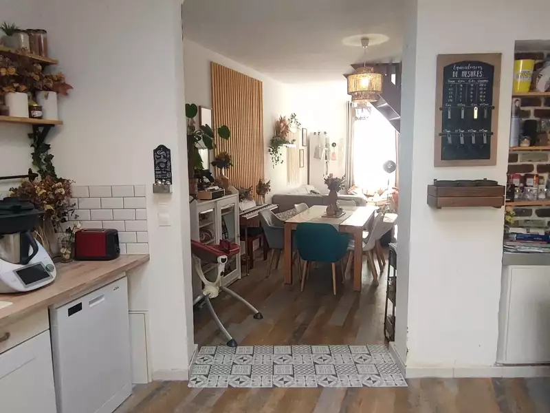 Maison, 91 m²