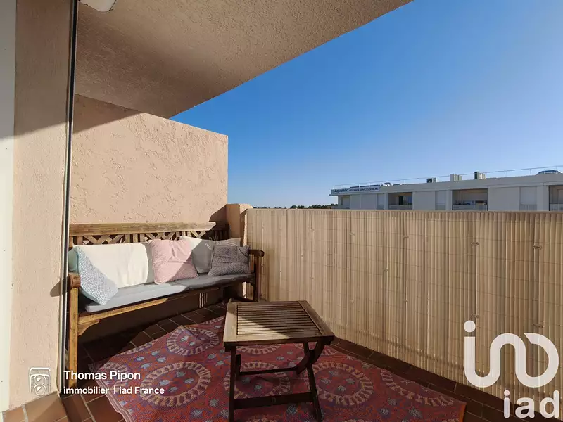 Appartement, 26 m²
