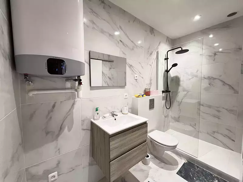 Appartement, 21,65 m²