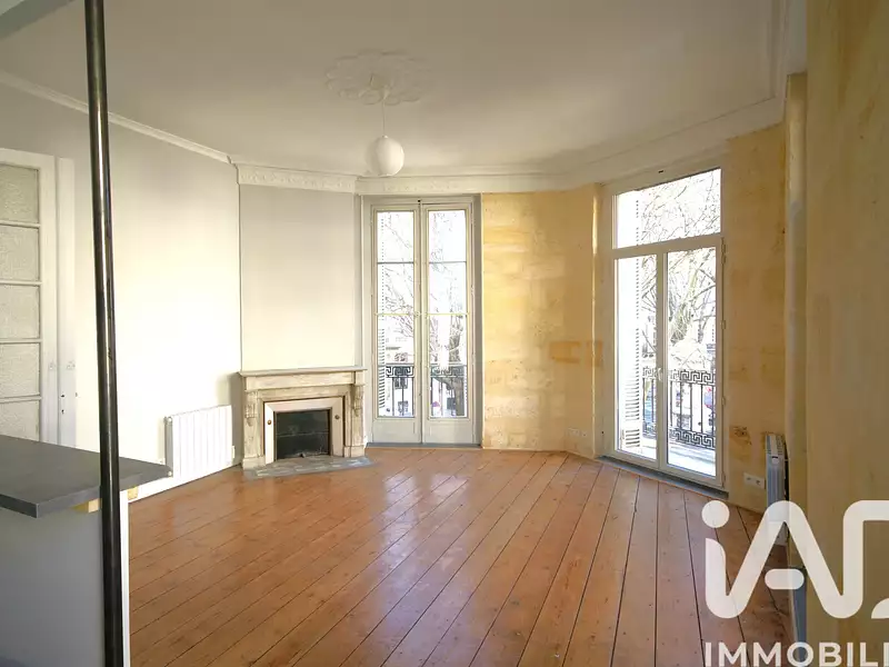 Appartement, 49 m²
