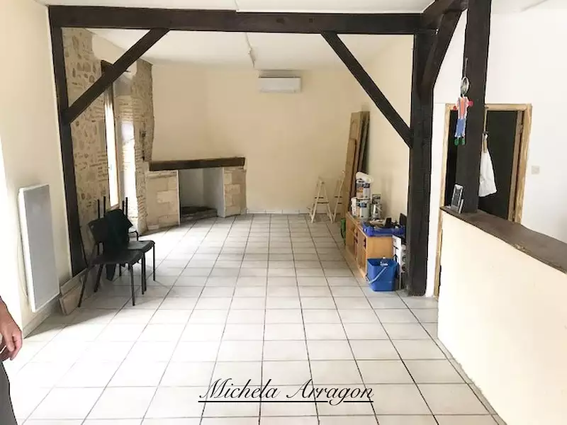 Maison, 74 m²
