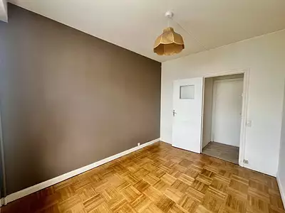 Appartement, 59,54 m²