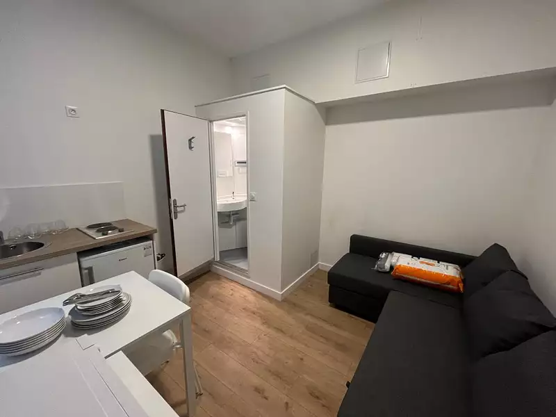 Appartement, 12 m²