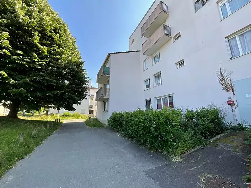 Appartement, 34,77 m²