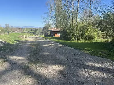 Terrain, 1 088 m²