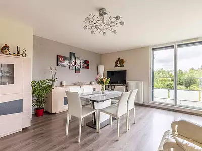 Appartement, 81,11 m²