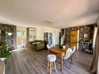 Appartement, 62 m²