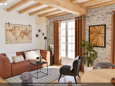 Maison, 89 m²