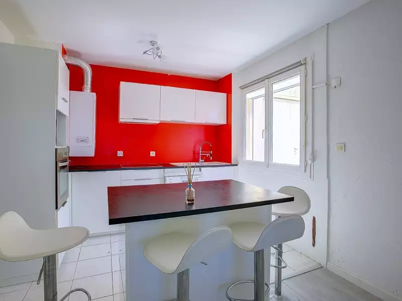 Appartement, 60 m²