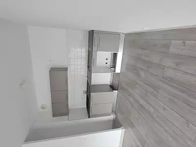 Appartement, 41,76 m²