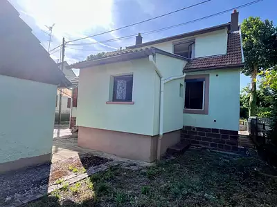Maison, 112 m²