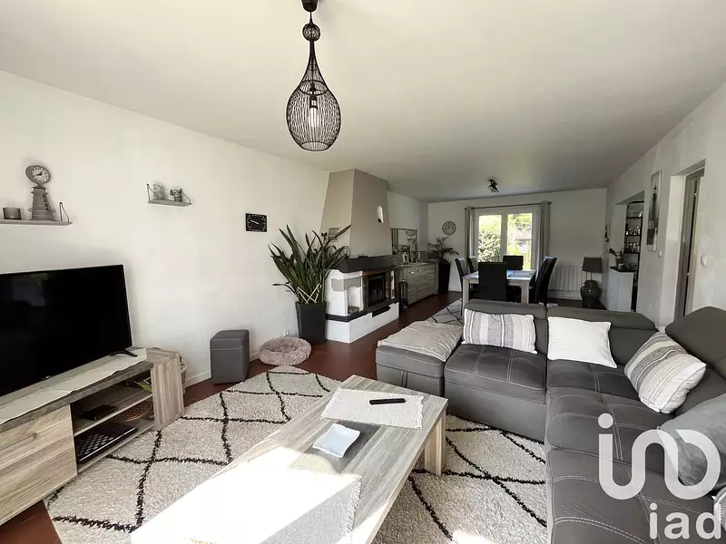 Maison, 121 m²