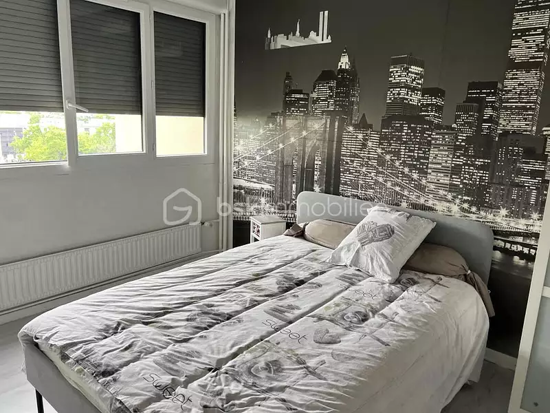 Appartement, 109 m²