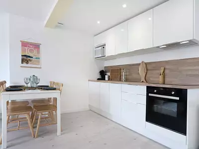 Appartement, 84 m²