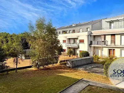 Appartement, 60,1 m²