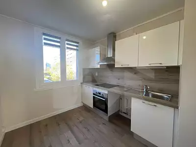 Appartement, 58,81 m²