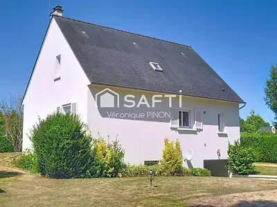 Maison, 117 m²