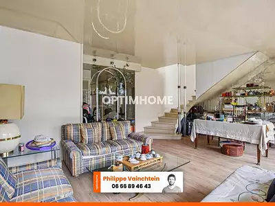 Appartement, 110 m²