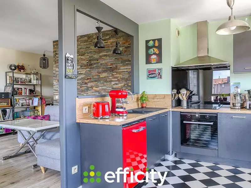 Appartement, 68 m²