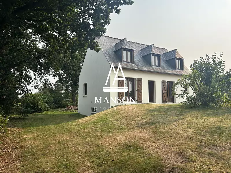 Maison, 126 m²