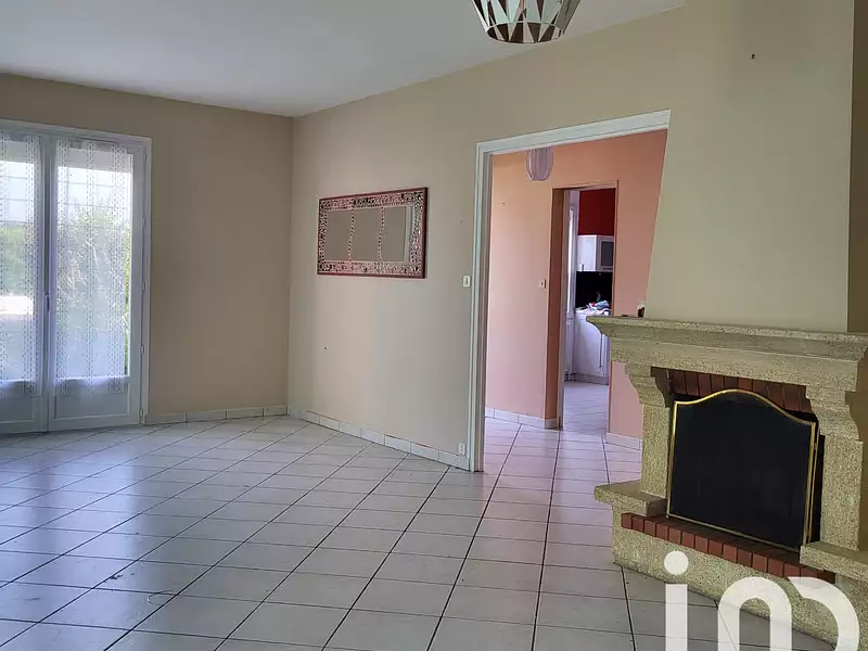 Maison, 116 m²