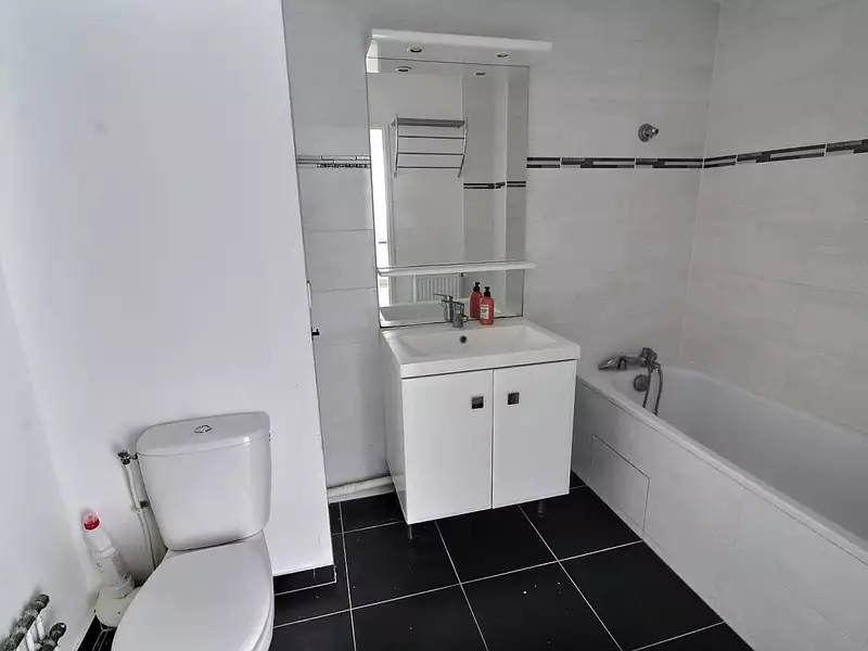 Appartement, 34 m²