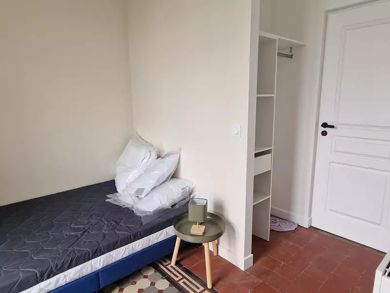 Appartement, 11 m²