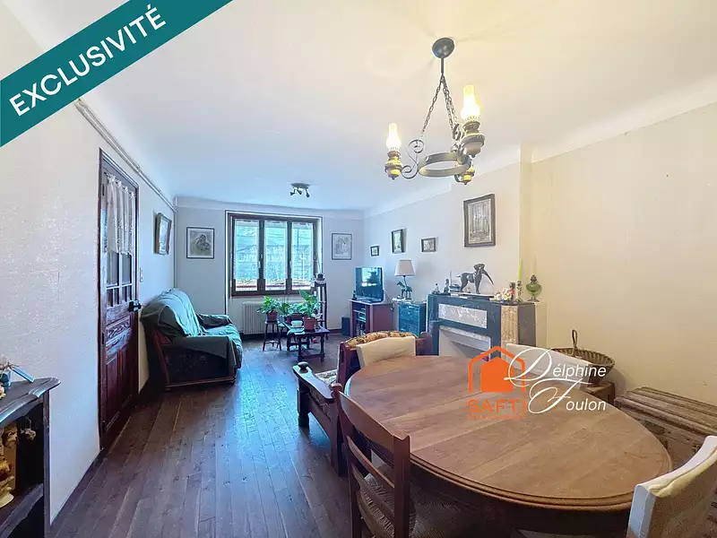 Maison, 107 m²