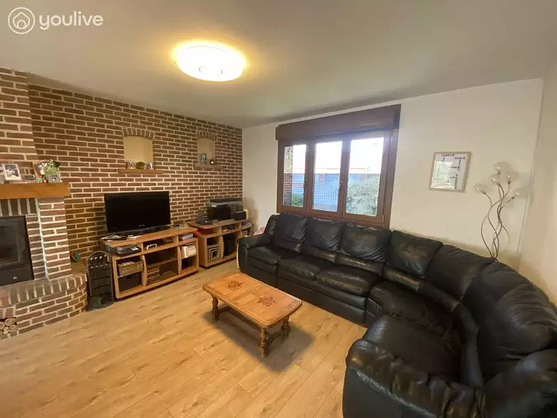 Maison, 130 m²