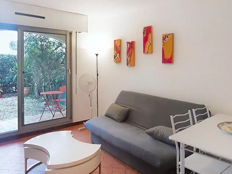Appartement, 20 m²