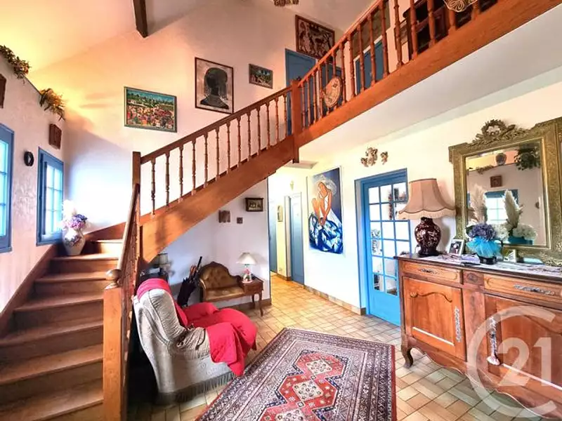 Maison, 165 m²