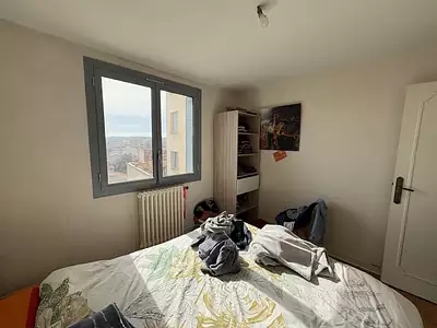 Appartement, 59 m²