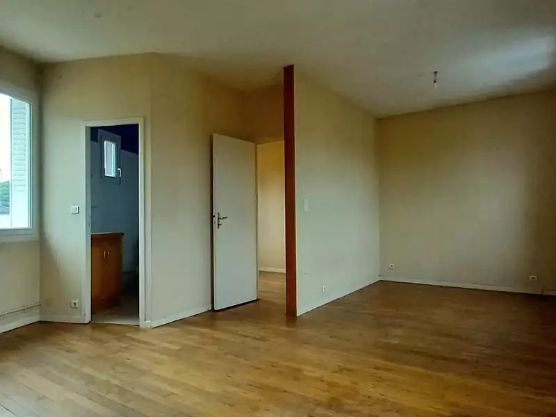 Maison, 52 m²