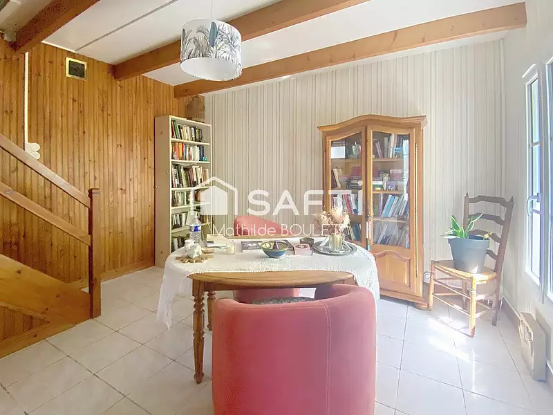Maison, 104 m²