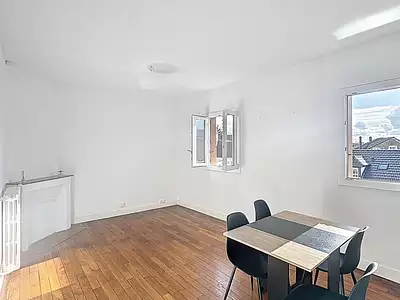 Appartement, 51 m²