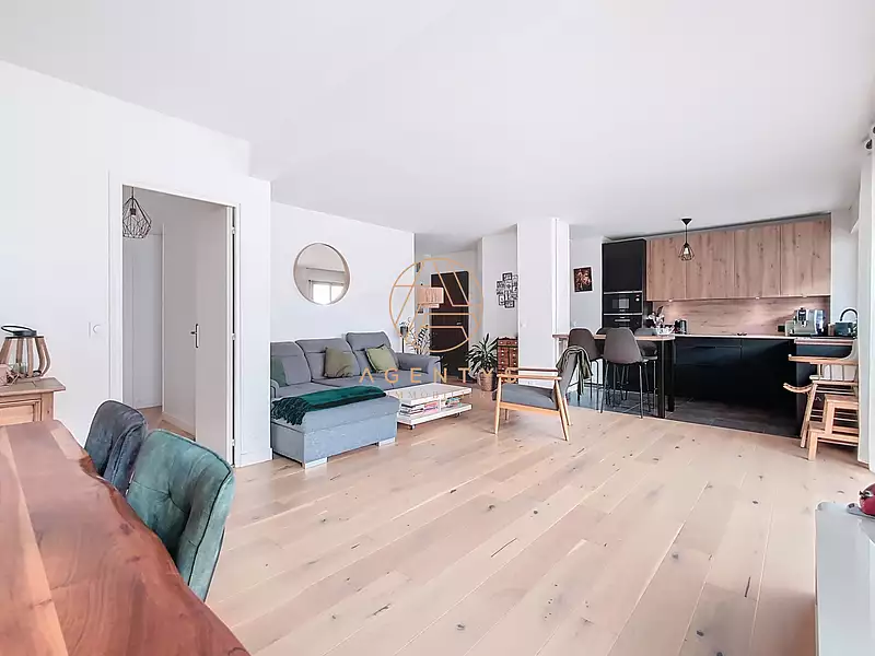 Appartement, 88,27 m²