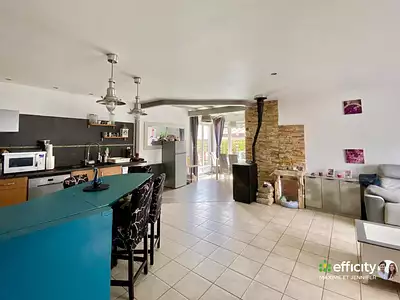 Maison, 95 m²
