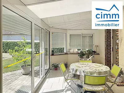 Maison, 153,92 m²