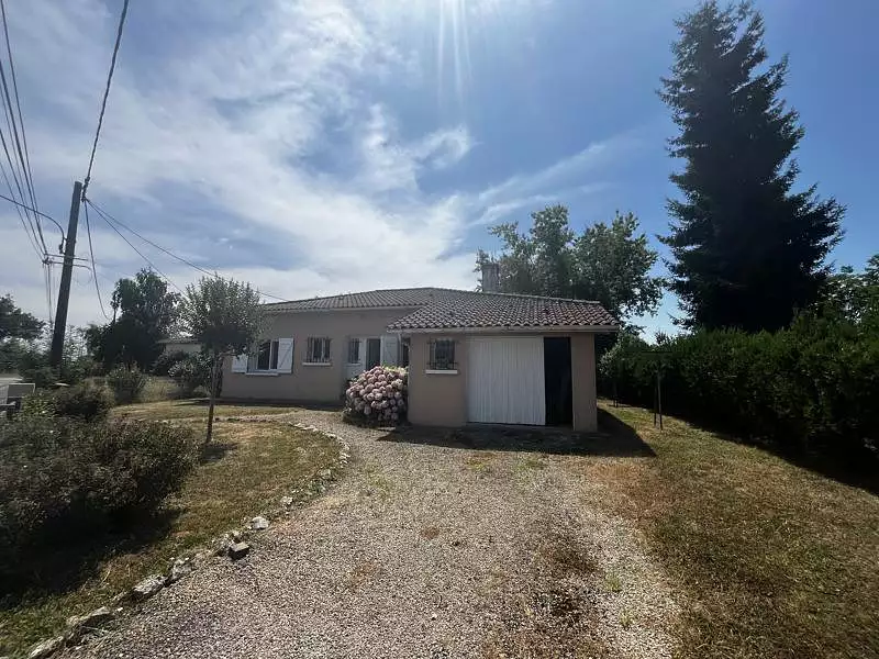 Maison, 89 m²