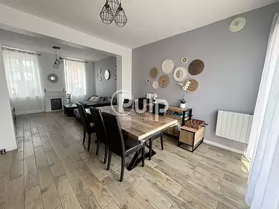 Maison, 118 m²